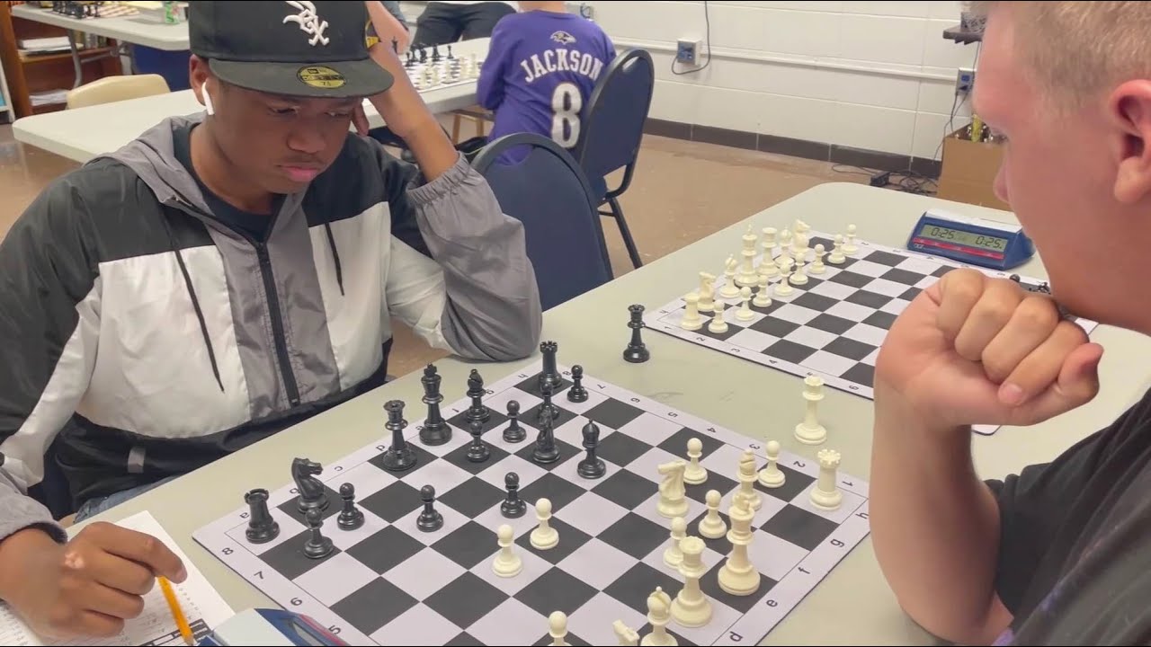 Chess Tournament -- Valley High School