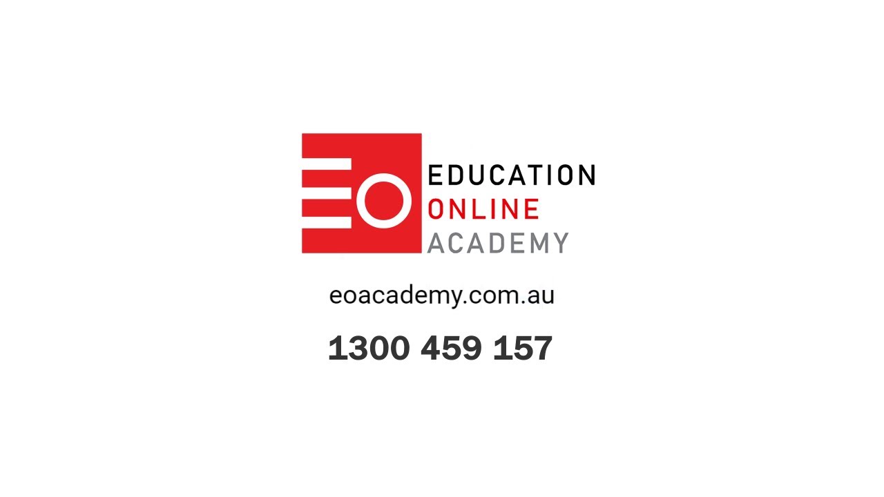 The Future of Education is Here - EO (Education Online Academy)