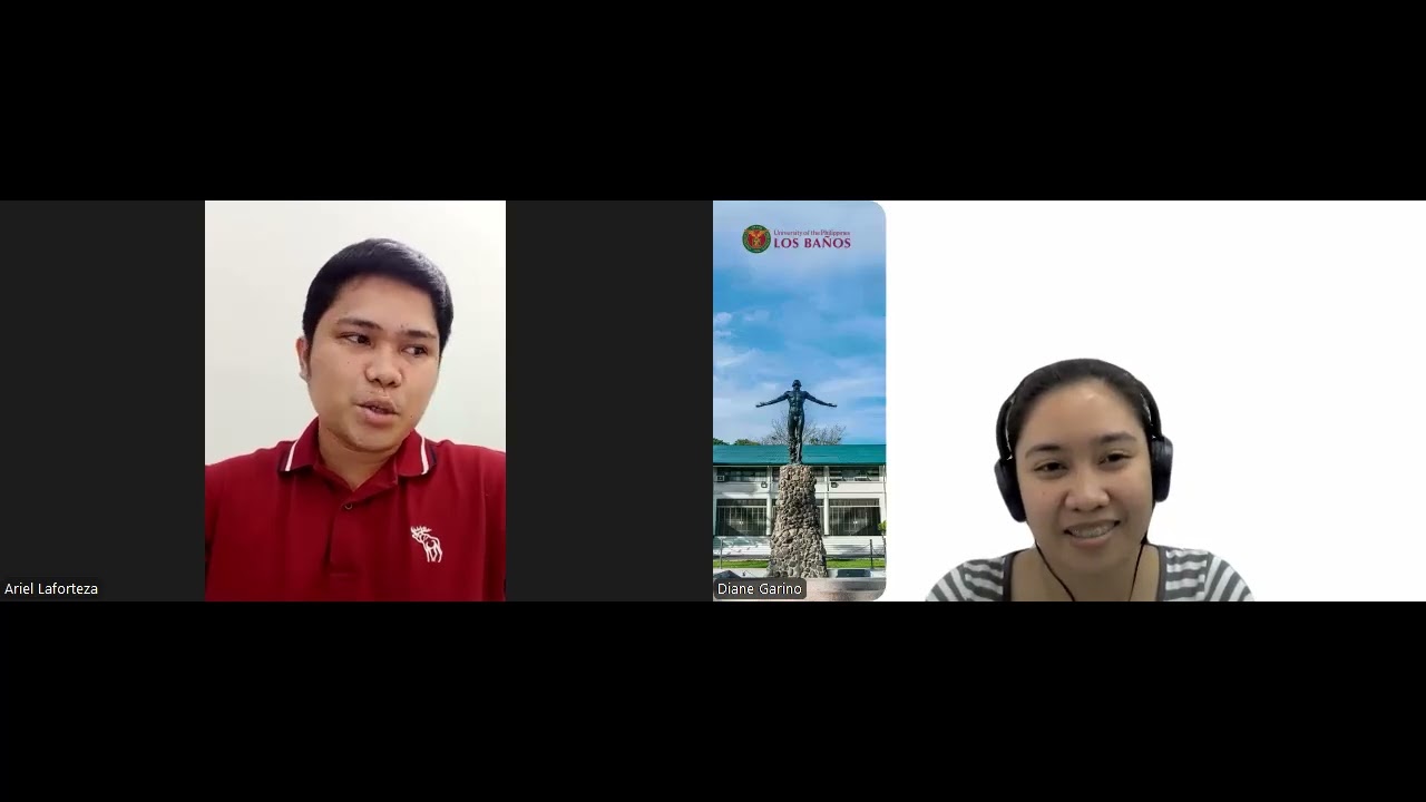RABBIT MEAT INDUSTRY KWENTUHAN WITH UPLB TEAM
