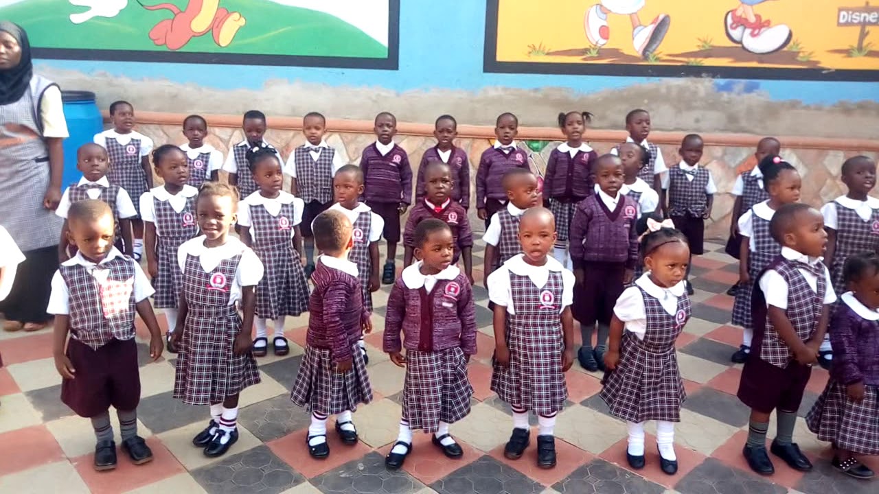 Disney Jr and Daycare Centre, Nateete(2)