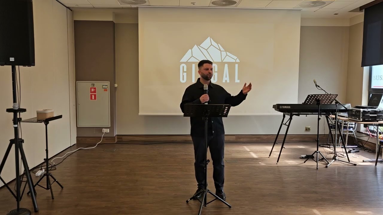 W 7 roku prawda wychodzi z ukrycia | Kościół Gilgal Wrocław | 08.03.2026