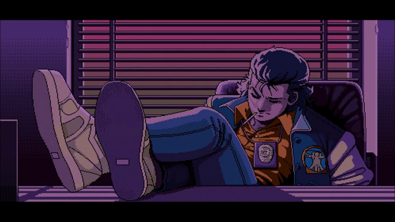 COBRA PROTOCOL // POLICENAUTS THEME (80's Synthwave Remix)
