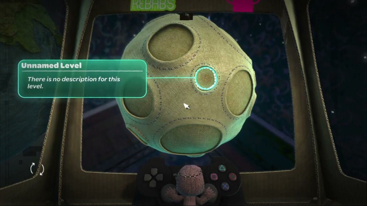 LittleBigPlanet™ Deploy Build (Sep 17th, 2009 Prototype)
