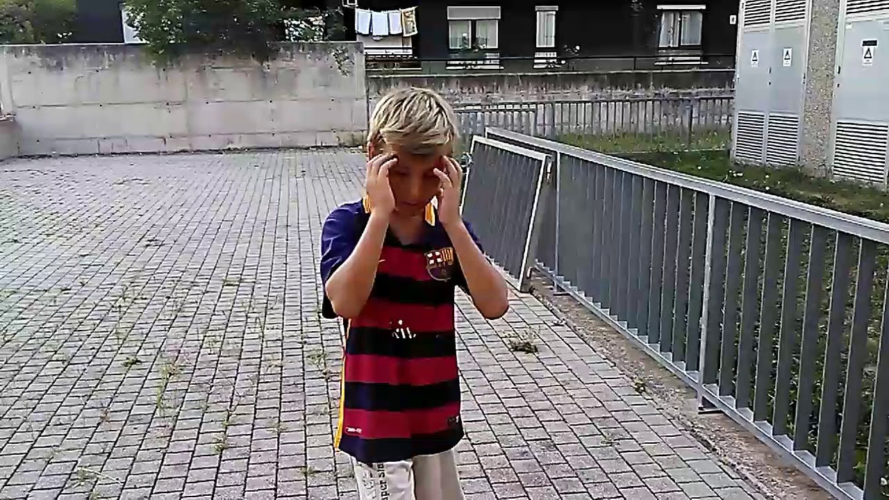 Parkour-jelkovec