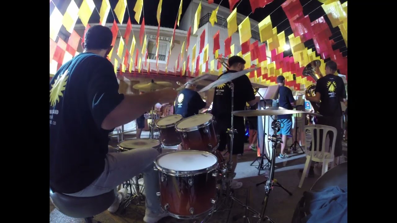Camela - Popurrí | DRUM CAM