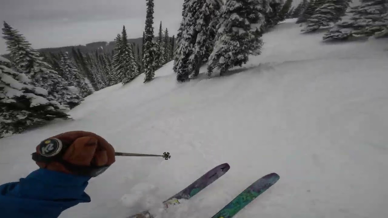 Revelstoke - Pyromania (2-1-26)