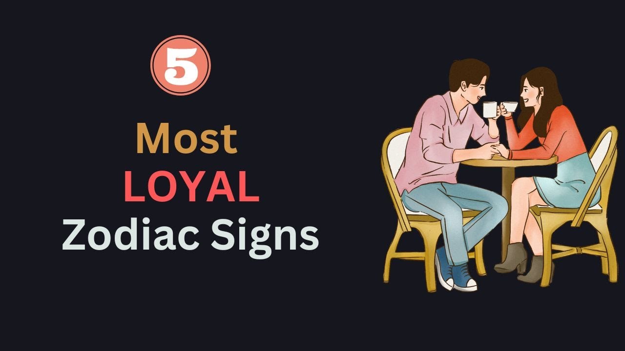 Top 5 Zodiac Signs that show Exceptional Loyalty in Relationships