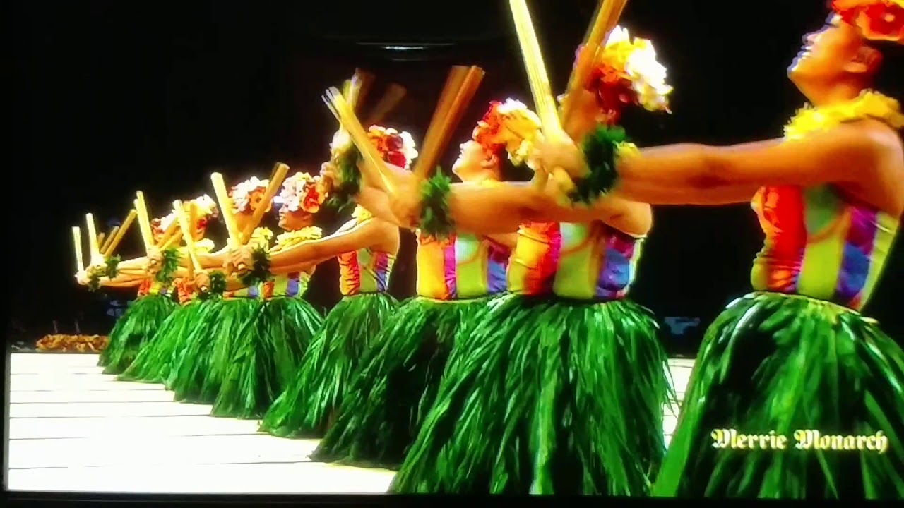 Halau Ka Lei Mokihana O Leina'ala - 'Haupu'