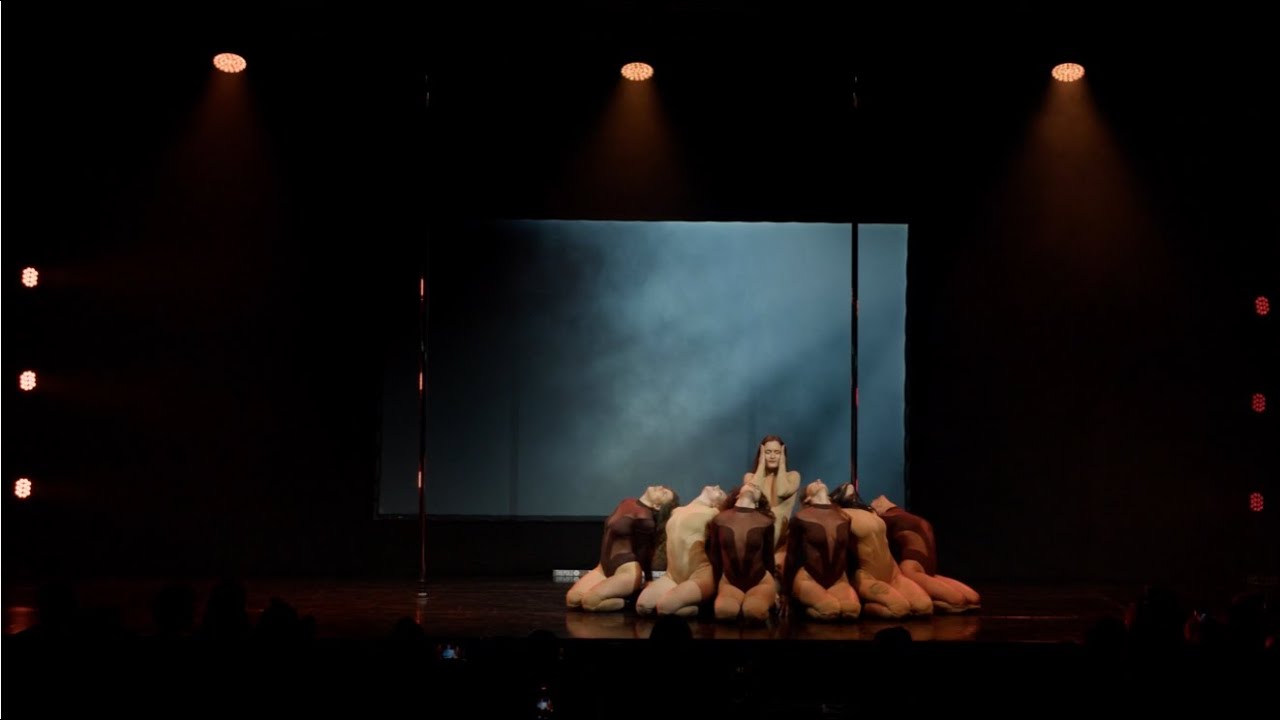 POLE THEATRE AUSTRIA 2025 - Guest Showcase Autentiq by Olga Spezia