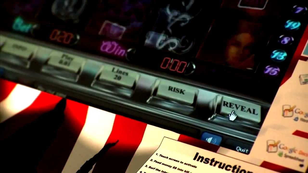 Sweepstakes Internet Kiosks -- Six Figure Club