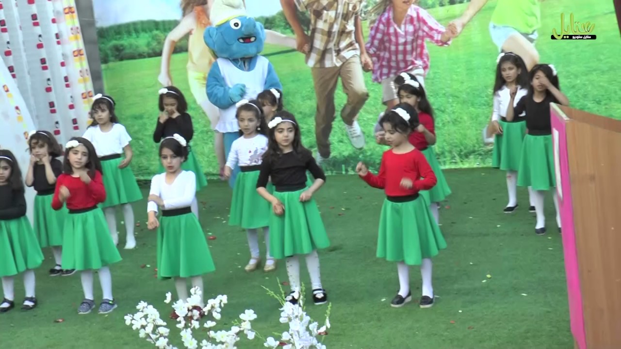 فقرة - البنت الفلسطينية - روضة سما تفوح
