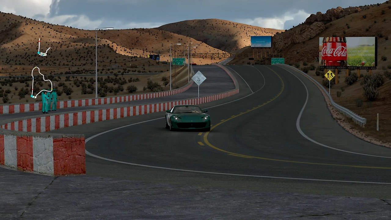 Black Cat County Intermediate Reverse (mod layout)