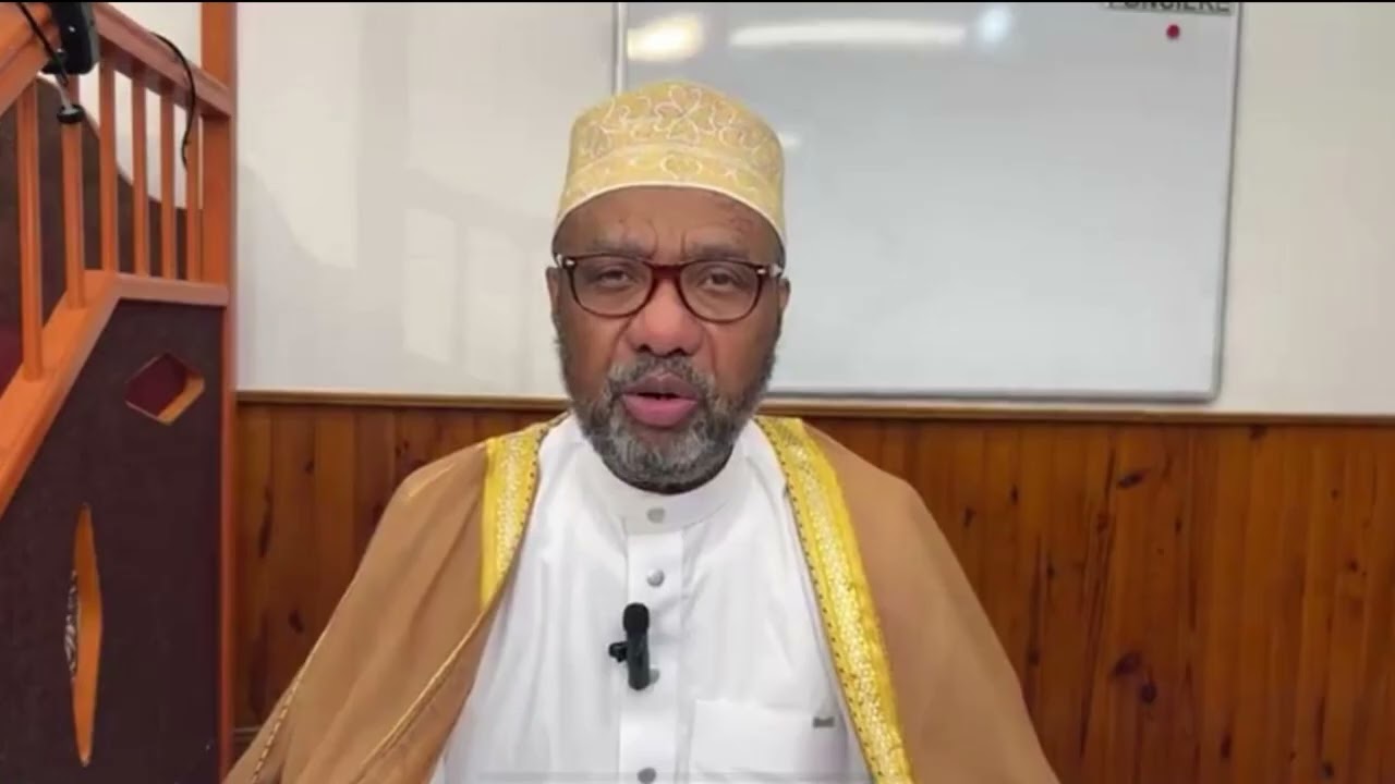 ‏Ndo utukufu waho mwezi wa Chaābani