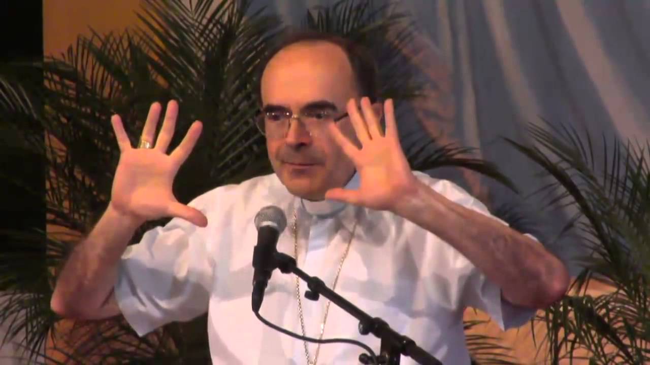 [Paray online] Enseignement du cardinal Barbarin : 