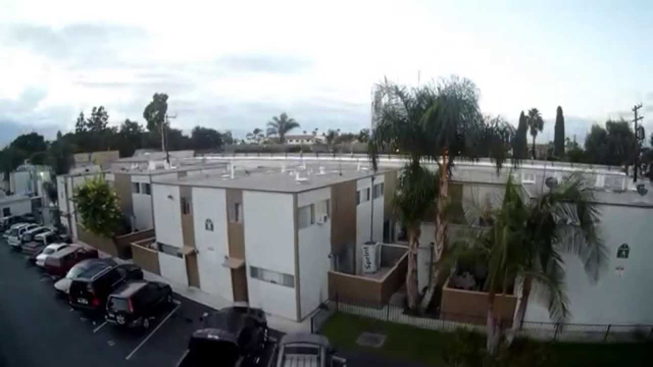 Costa Mesa, CA (DRONE FLIGHT)