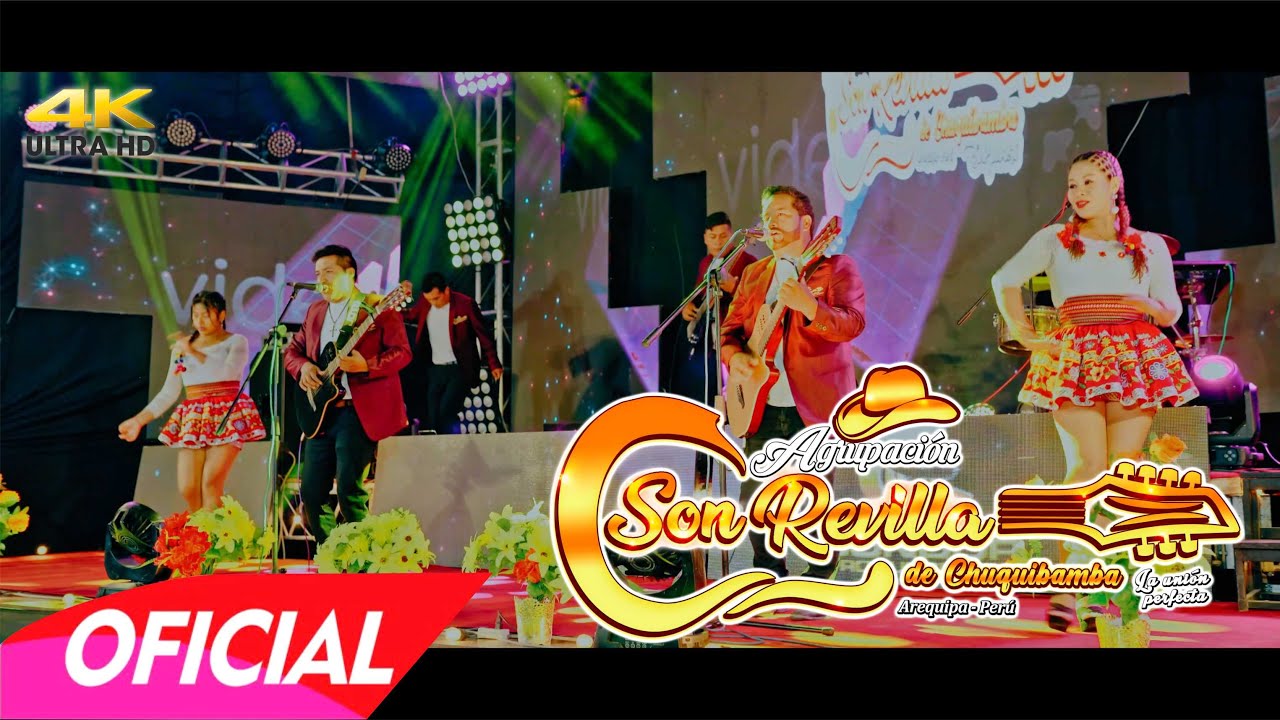 Son Revilla - MIX HUAYNOS DEL RECUERDO 2 - Video Oficial