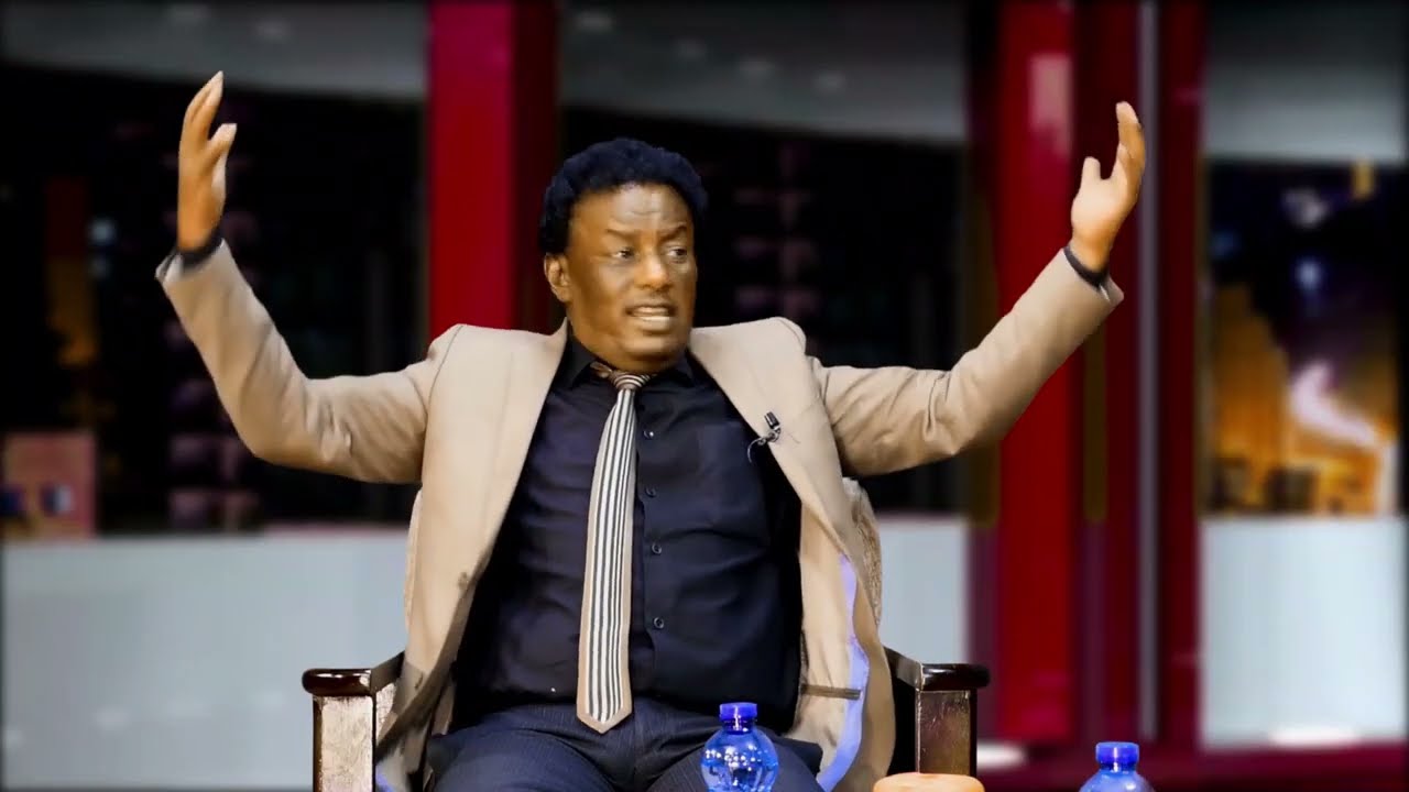 ህያው ምስክር ክፍል 3 የእግዚአብሔር ቃል ላይ መመሰጥ ወደ ከፍተኛ መንፈሳዊ ልምምድ ከቶኛል! ፓስተር መኮንን ወርቁ