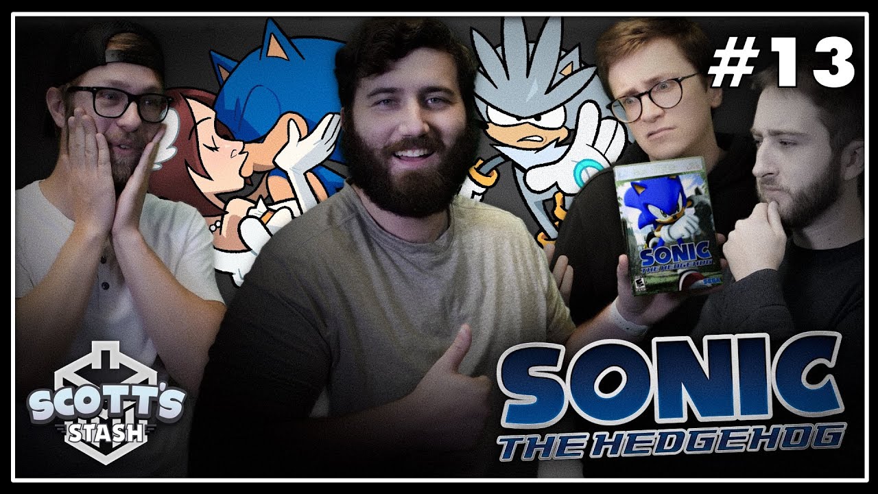 Sonic the Hedgehog (2006) - Scott, Sam, Eric, Dom and the Worst Year Ever