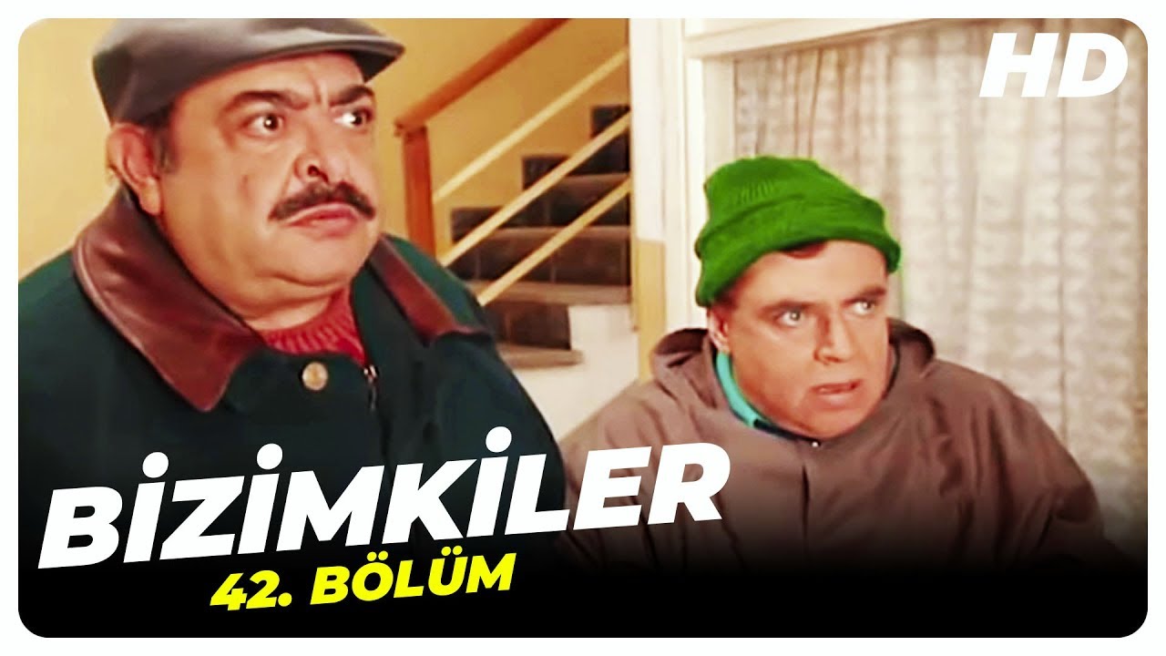 Bizimkiler 42. Bölüm | Nostalji Diziler