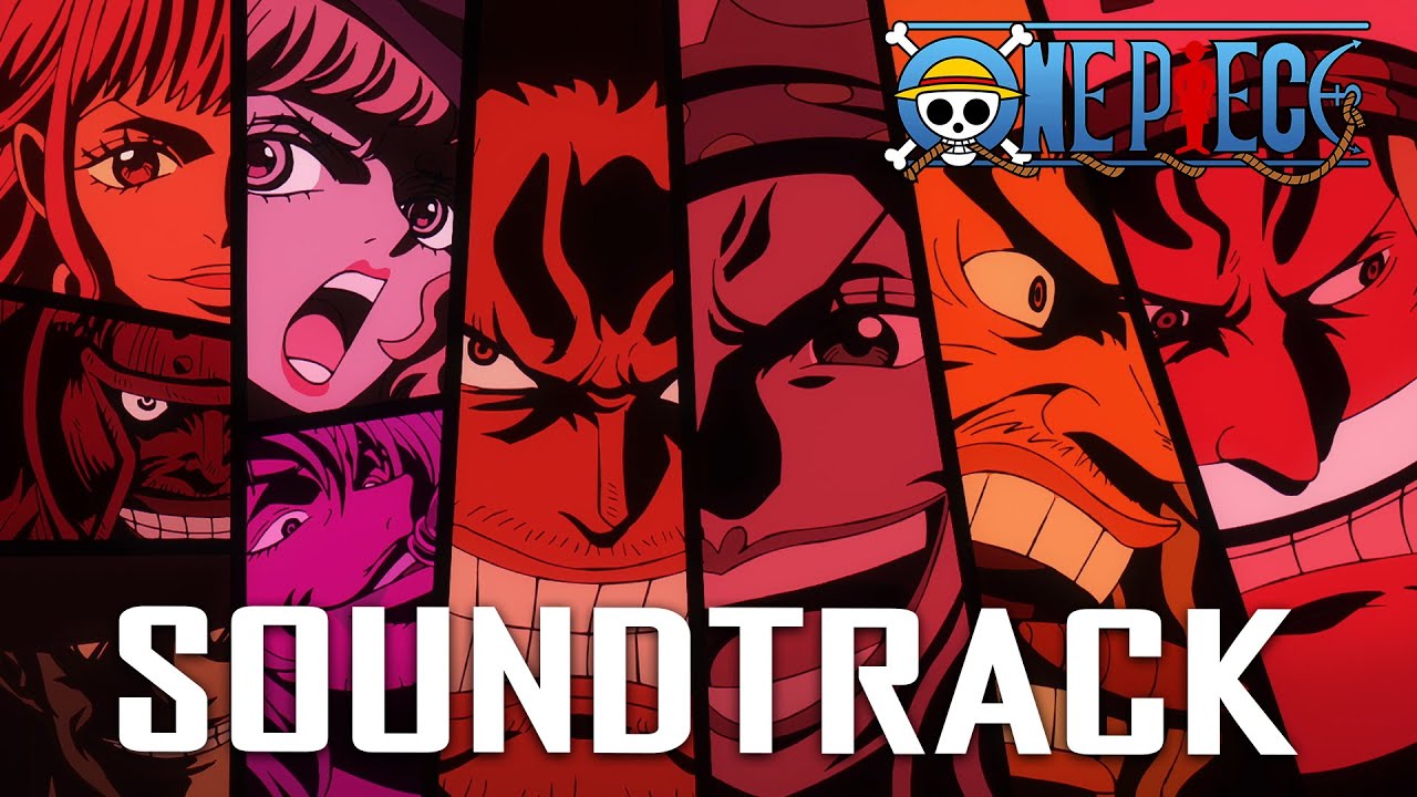 The Rocks Pirates Theme | One Piece EP1130 | OST Cover