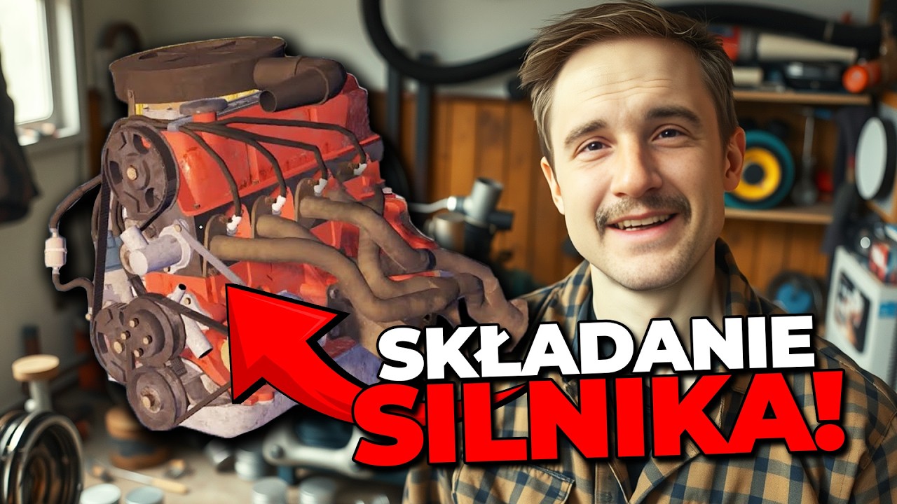 NIE MAM POJĘCIA CO ROBIE!!! | MY WINTER CAR #14