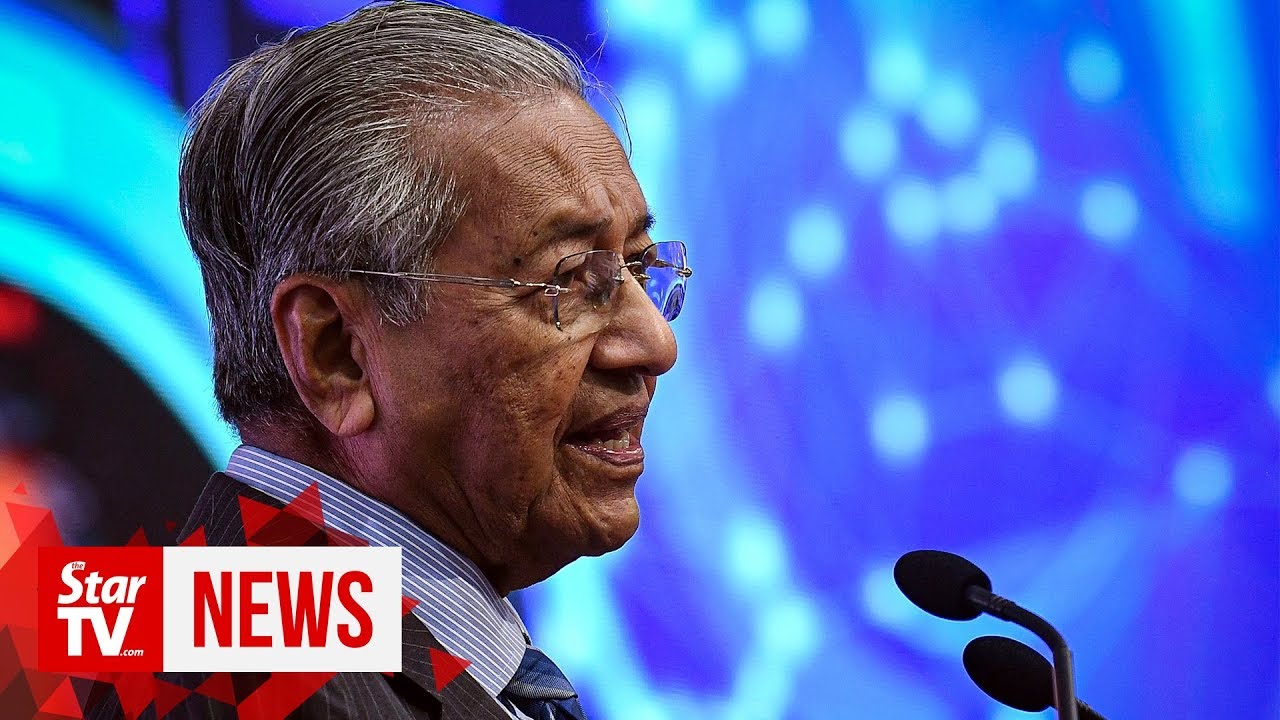 Dr M defends cops, supports use of Sosma in LTTE probe