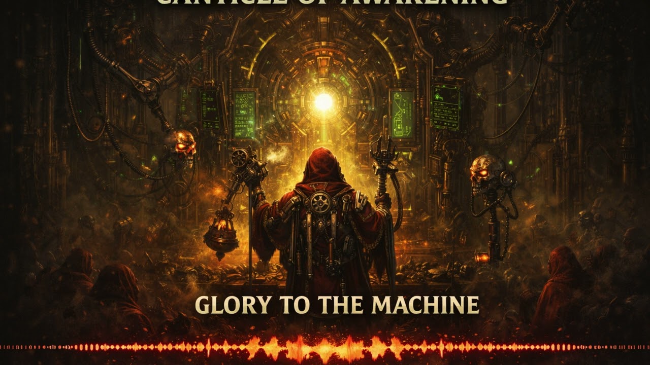 Warhammer 40k - Canticle of awakening