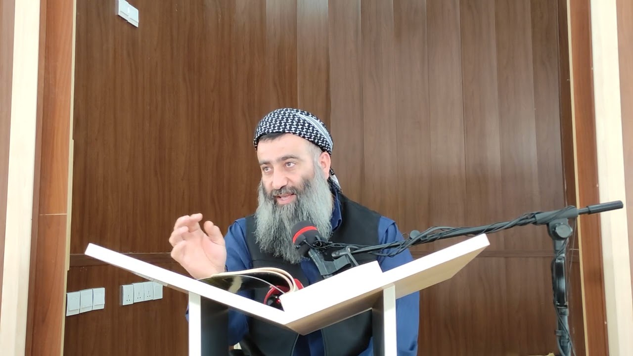 شەرحی کتابی عمدة الأحكام -١-