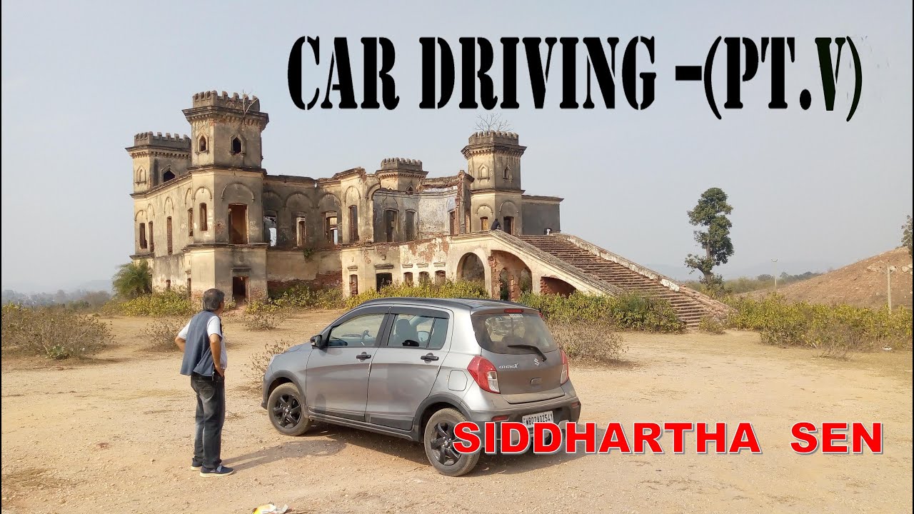 Car Driving /Siddhartha