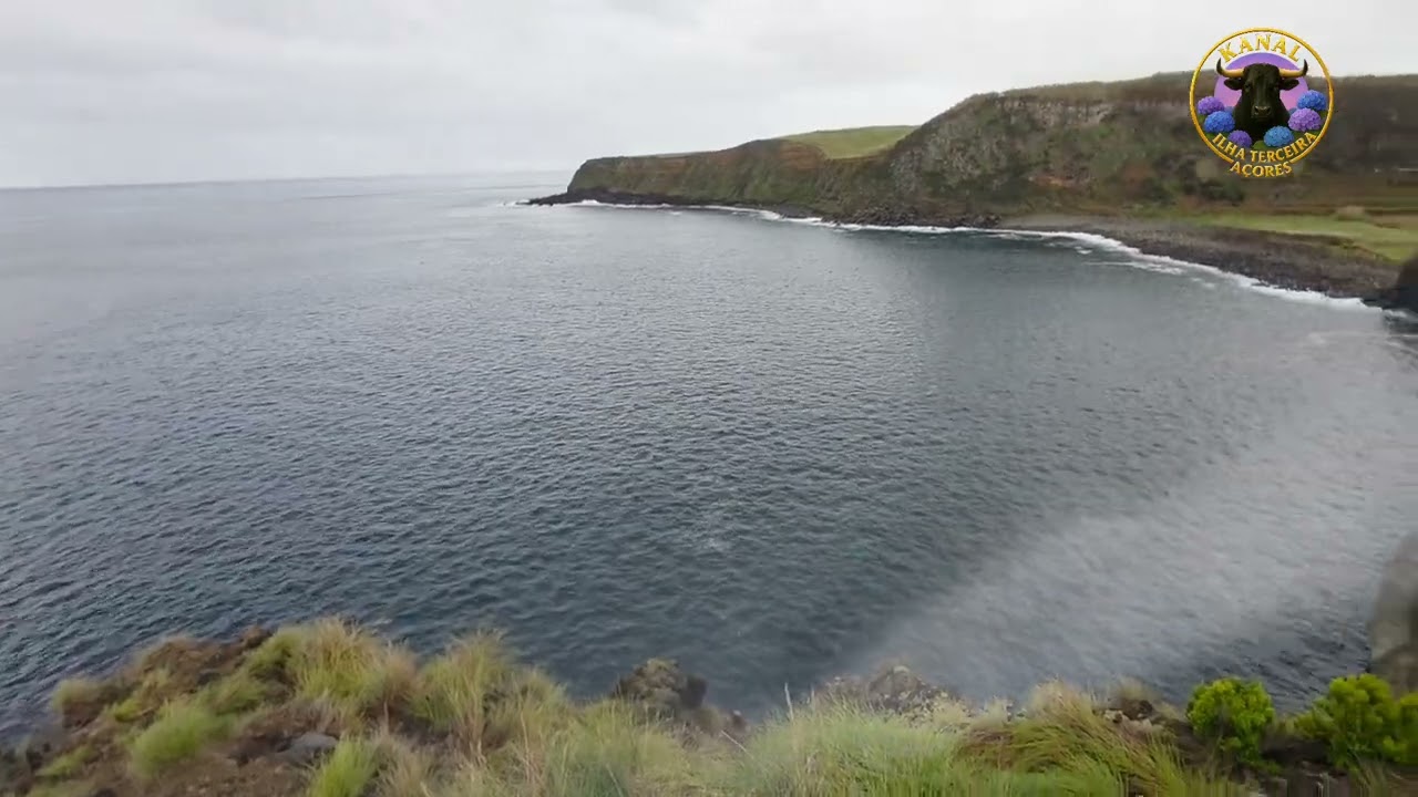 A nossa linda Ilha Terceira Açores. 