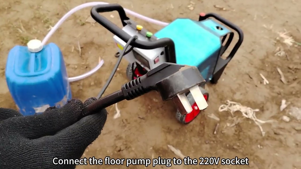 Joyance Cleaning drone (Pro) first flight operation video #clean drone operate