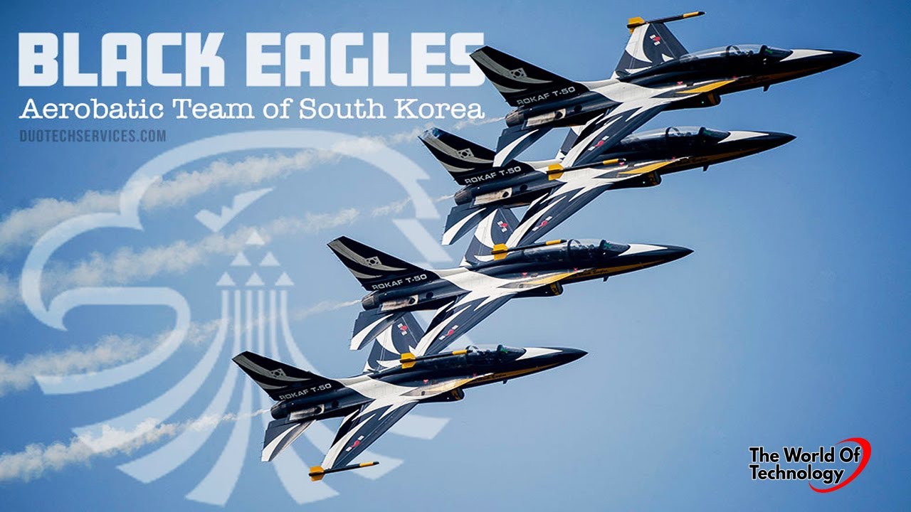 Korea Aerospace T-50 B Golden Eagle