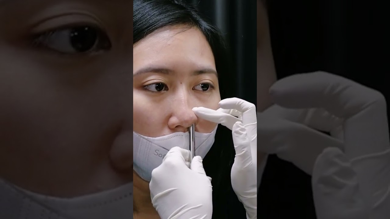 Nostril Piercing - Tindik Hidung