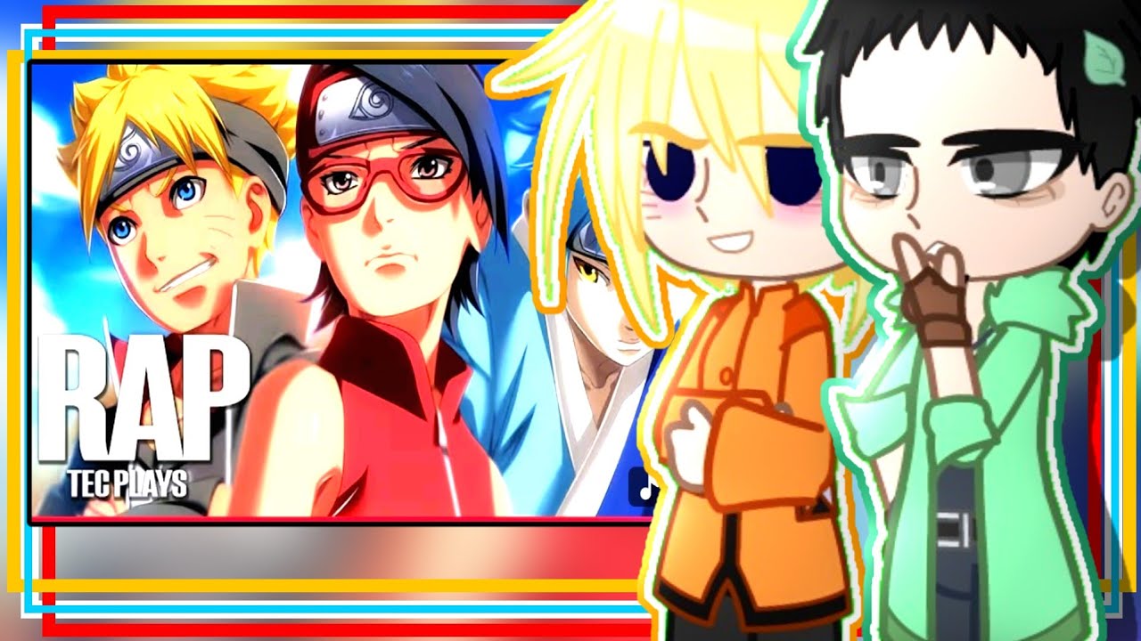 •|🙊✨| Pilares de Konoha reagindo a RAPs do TIME 7 |⚔️✨|• [1/5] - {NOVO TIME 7} - 1,4x - [GC]