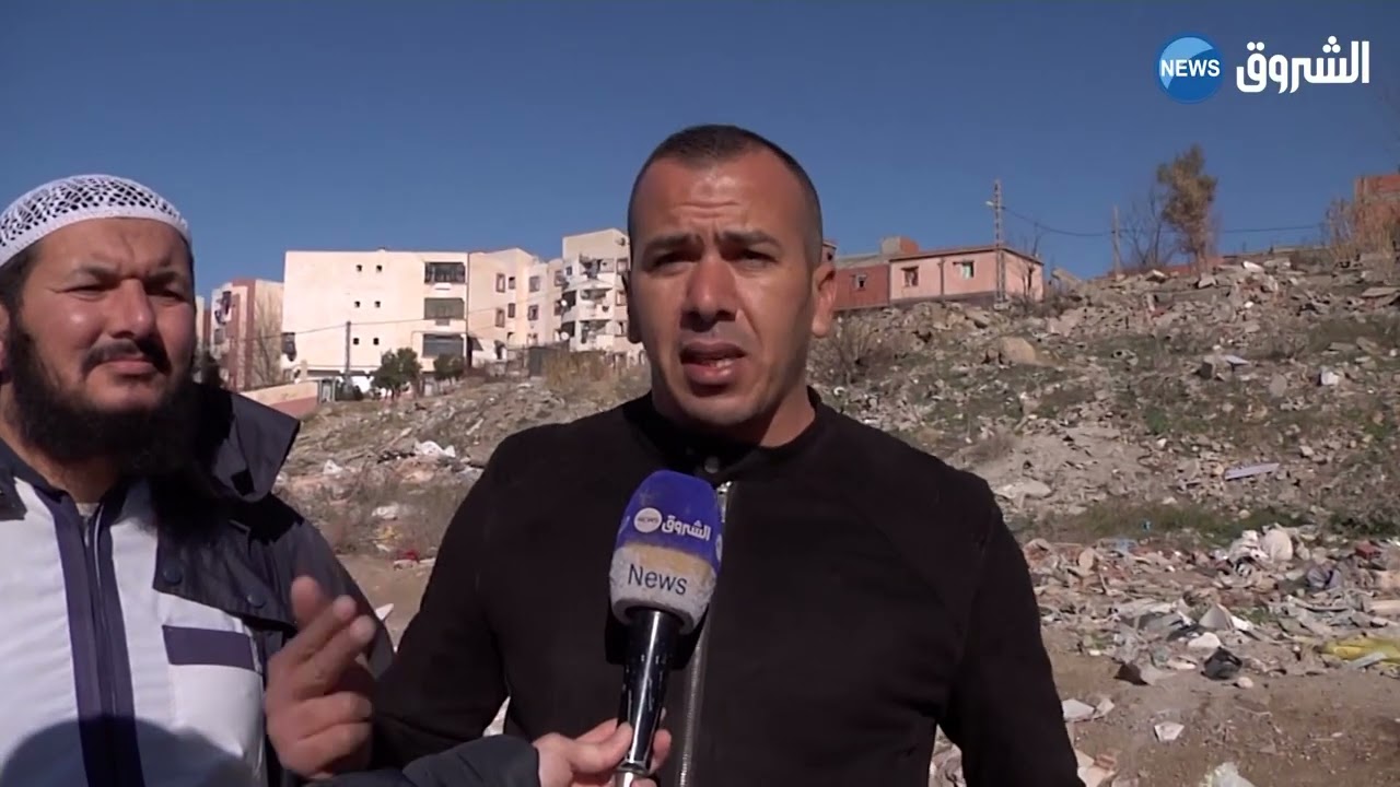 سطيف| واد بوسلام بجي شيخ لعيفة يتحول