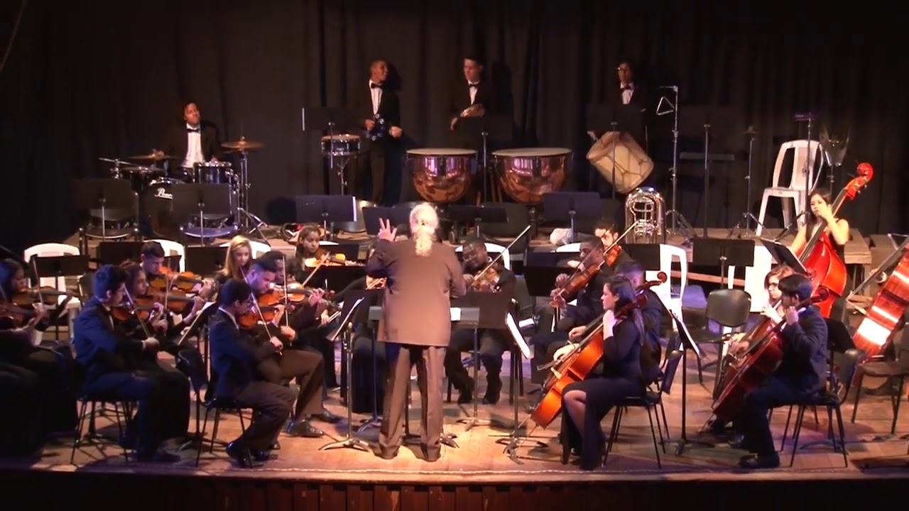 Querência Amada - Orquestra Jovem do RS