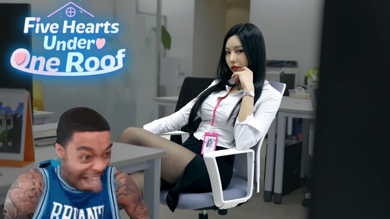 НАЙ-ДОБРАТА ИГРА? - Five Hearts Under One Roof #1