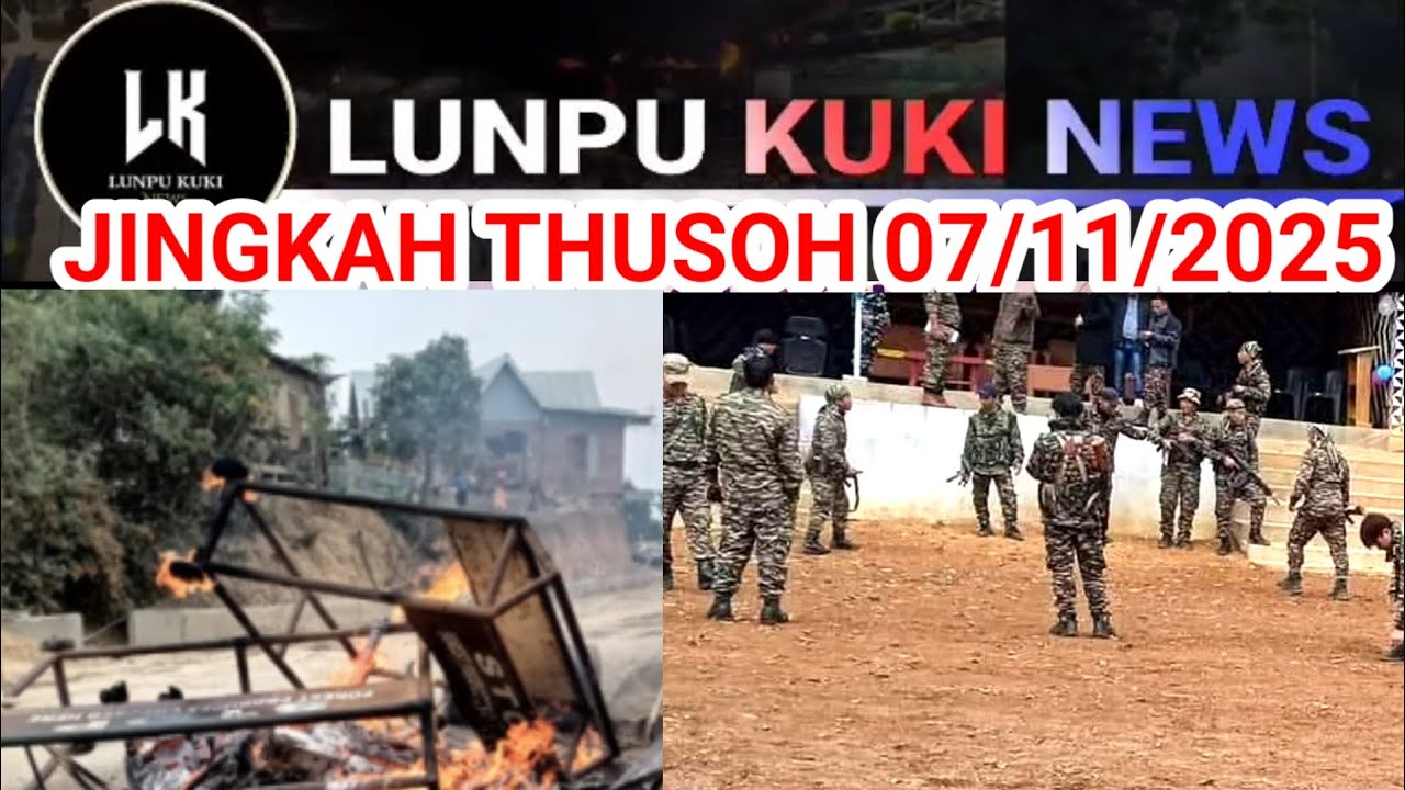 NSCN MI 7 ZUF A JAMLUT // MEILHEI GALJAM HON MIZO CSO MIC DOUDAL