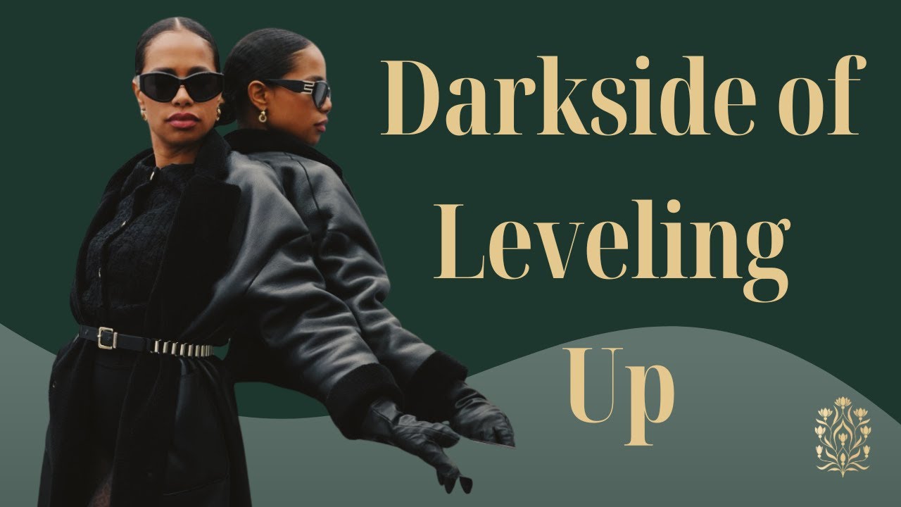 The Darkside of Leveling Up