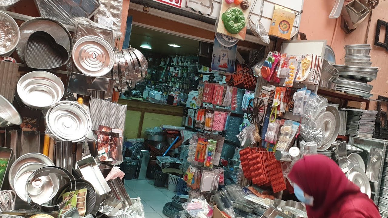 دويرة في محل بيع لوازم حلويات وكيك ديزاين مراكش المدينة كل ما تبحثون عنه اثمنة مناسبة❤