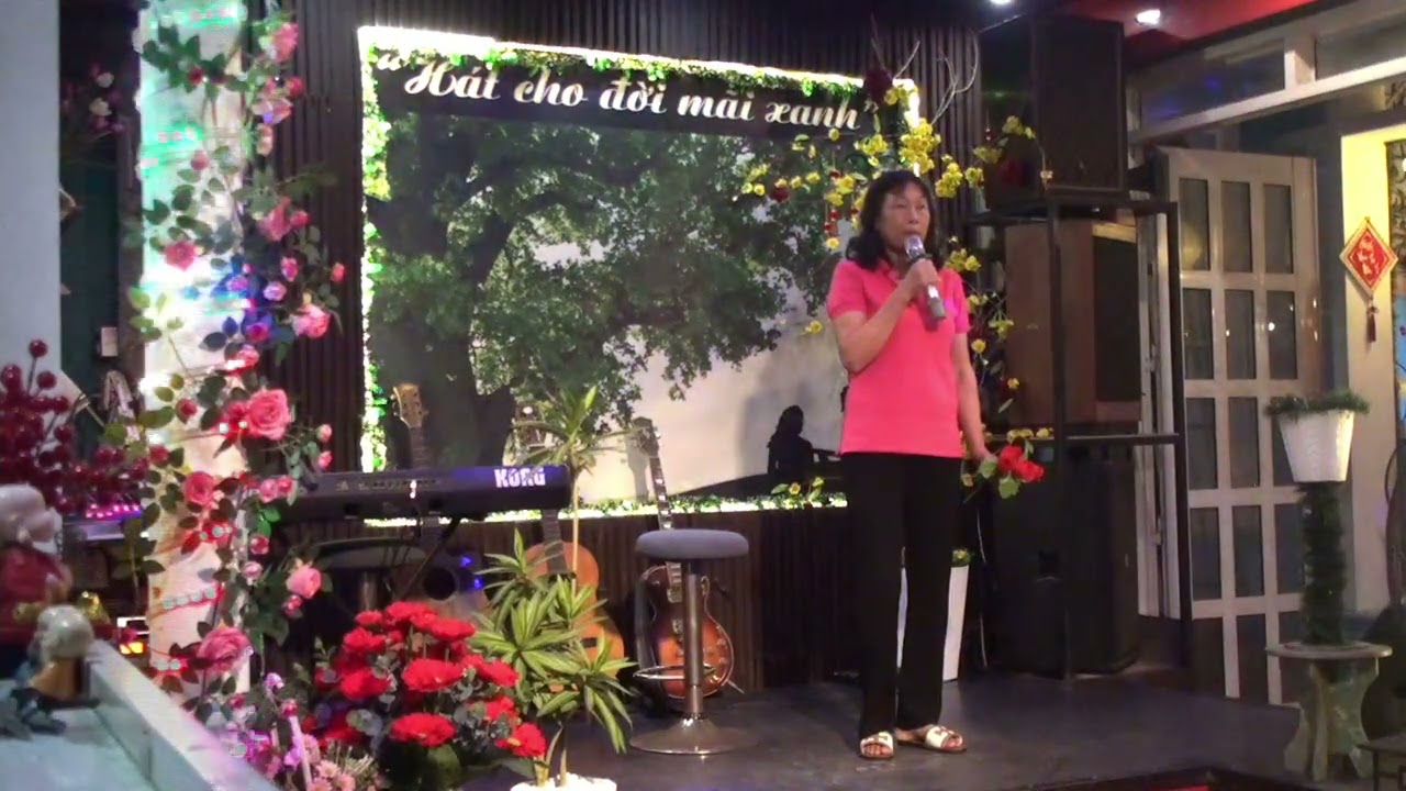 🎧 🎼 Chuyện tình hoa lộc vừng__ Chị Loan _ 01 March 2026   