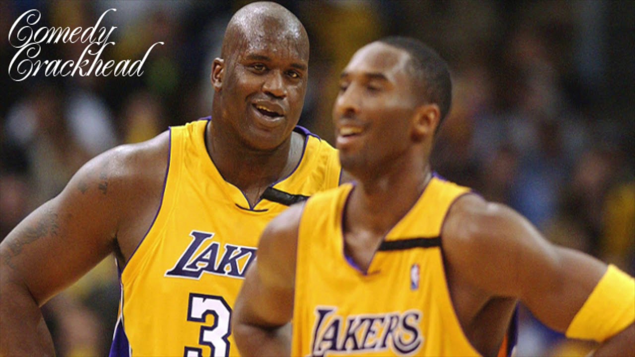 Patrice O'Neal - Kobe vs. Shaq (w/Video)