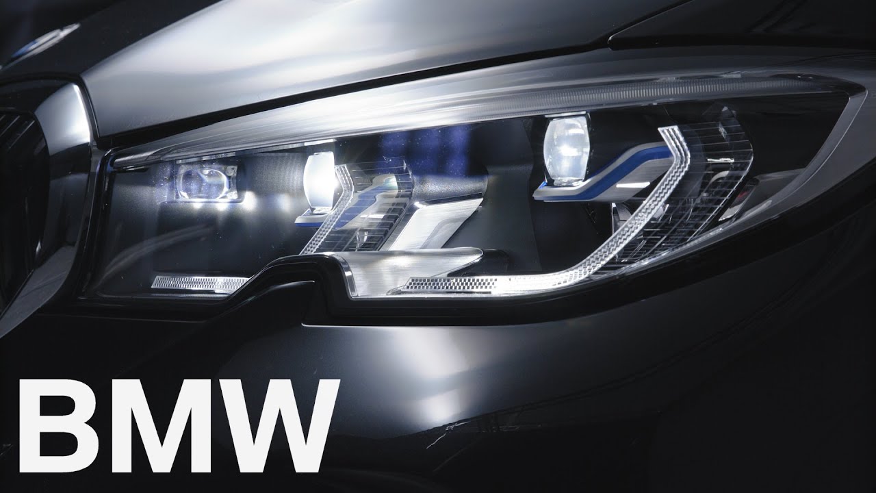 How to change the exterior light settings of your BMW &ndash; BMW How-To