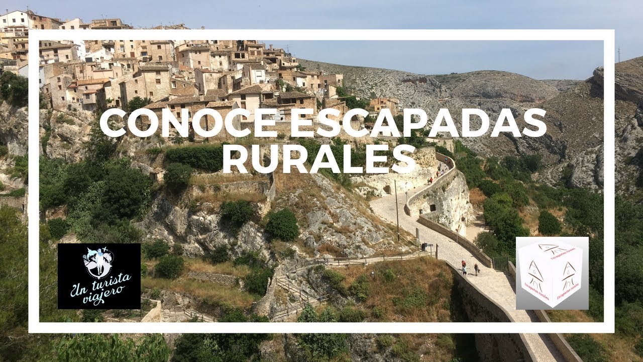 Escapadas rurales conocelas