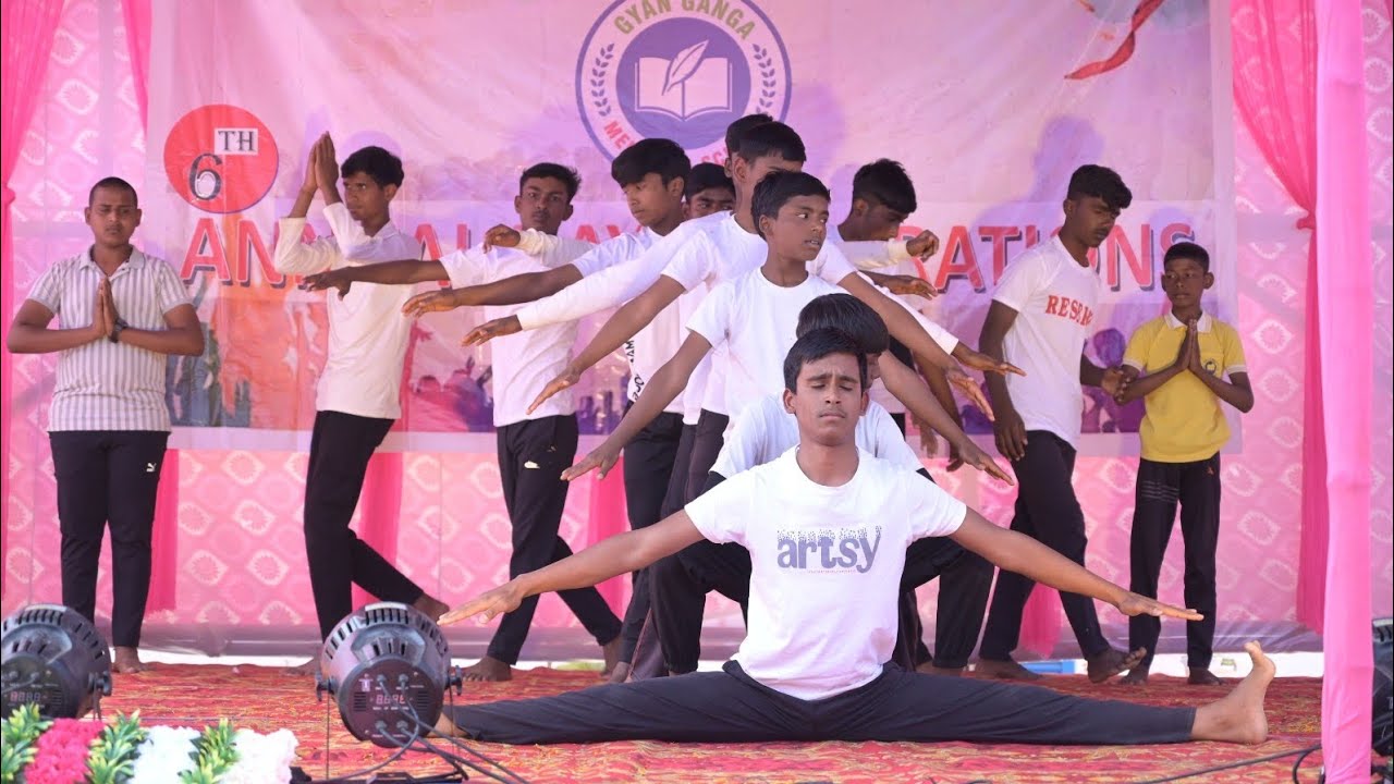 Aadiyogi: The Source of Yoga | YOGA ACT 
