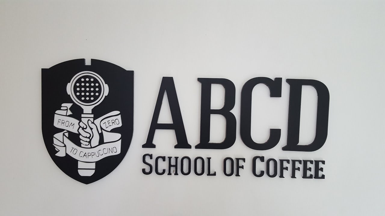 ABCD School of Coffee - From Zero to Cappuccino (Part 1). Review Coffee Shop