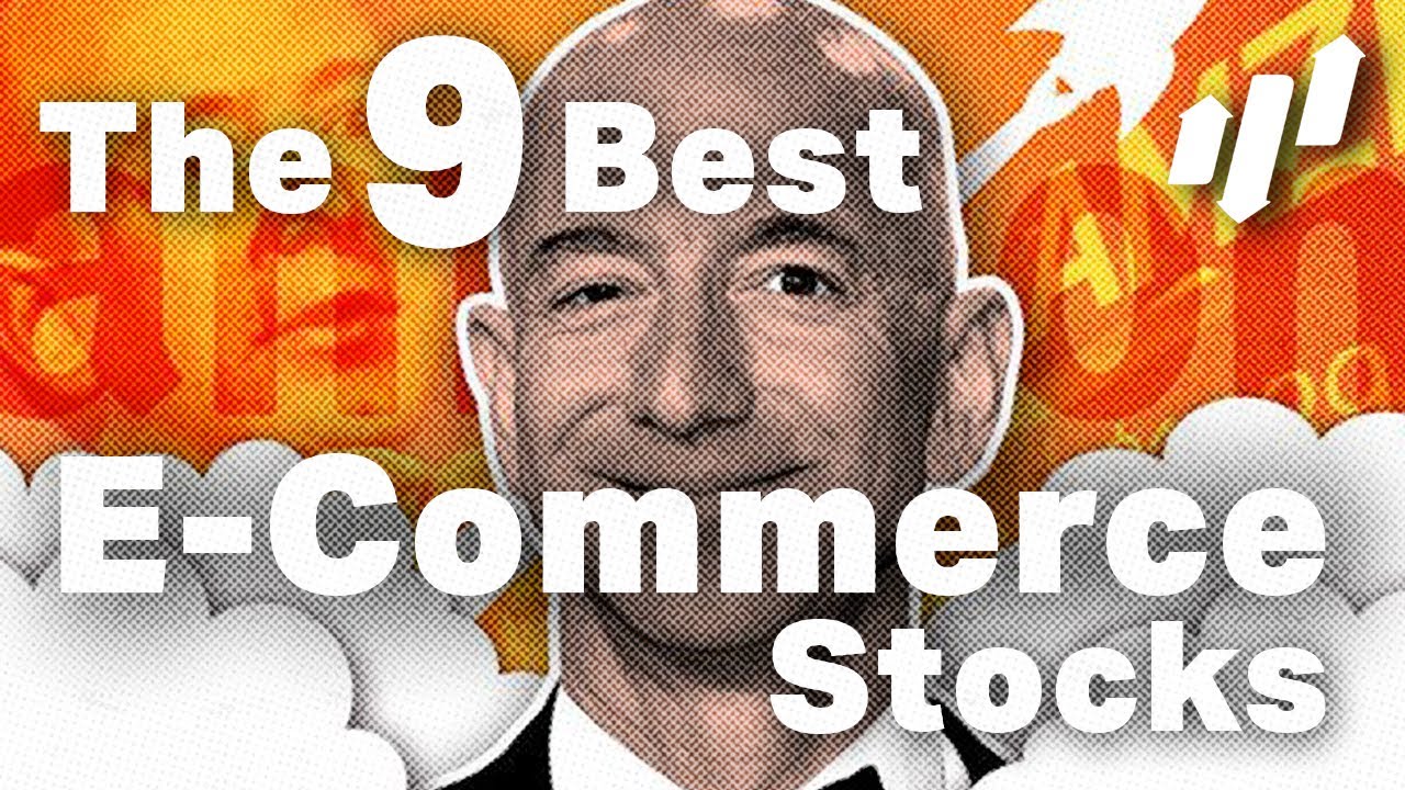 The 9 Best Ecommerce Stocks To Buy Right Now 🚀🚀🚀