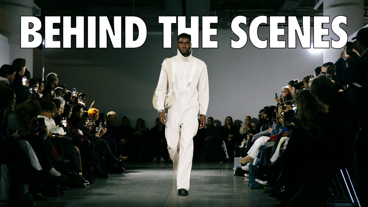 Nowrubi | Berlin Fashion Week | Backstage