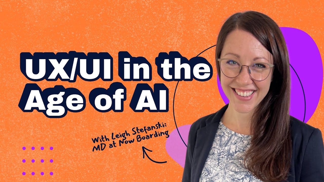 UX/UI in the Age of AI: Why 