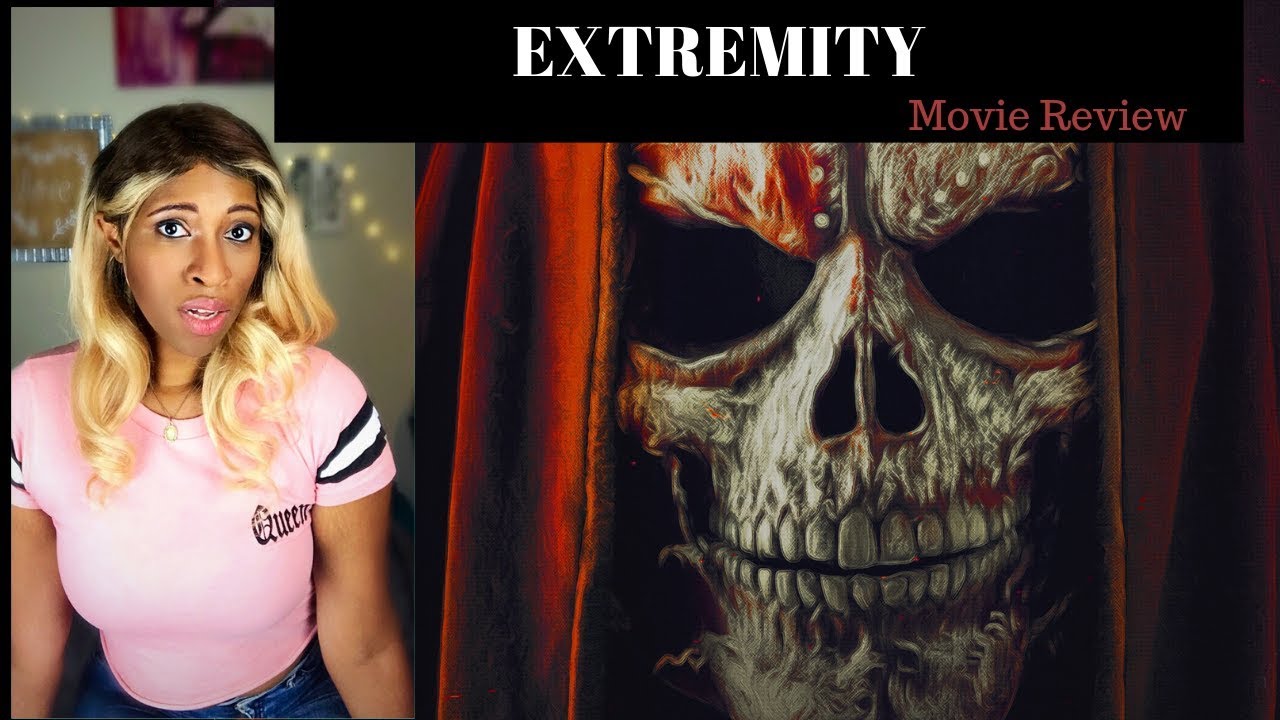 Extremity - Horror Movie Review + Are Extreme Haunts Too Far?